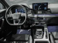 Usado Audi SQ5 Sport 341 CV (250 kW) 2024 Gris / plata SUV