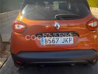 Usado Renault Captur Intens 90 CV (66 kW) 2015 Naranja SUV