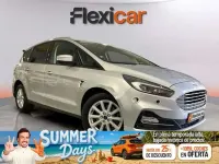 Usado Ford S-MAX Vignale 190 CV (139 kW) 2020 Gris Monovolumen