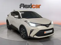 Usado Toyota C-HR Advance 122 CV (89 kW) 2021 Blanco SUV