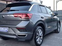 Usado VW T-Roc Advance 116 CV (85 kW) 2022 Gris SUV