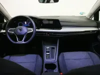 Usado VW Golf VIII Life 110 CV (80 kW) 2023 Blanco