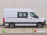 Usado Mercedes Sprinter 143 CV (105 kW) 2021 Blanco Van