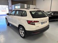 Usado Skoda Karoq Ambition 150 CV (110 kW) 2020 Blanco SUV