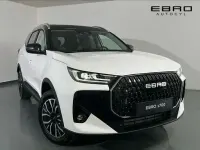 Nuevo Ebro s700 Luxury 224 CV (164 kW) 2026 Blanco SUV