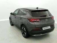 Usado Opel Grandland X Ultimate 300 CV (220 kW) 2021 Gris / plata SUV