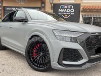 Usado Audi RS Q8 600 CV (441 kW) 2022 Gris / plata SUV