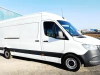 Usado Mercedes Sprinter 150 CV (110 kW) 2022 Blanco Van