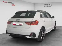 Usado Audi A1 Sportback 110 CV (80 kW) 2022 Blanco Utilitario