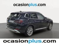 Usado BMW X3 xLine 190 CV (139 kW) 2023 Negro SUV