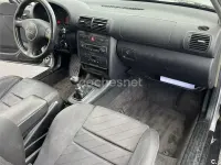 Usado Audi A3 Ambiente 100 HP (73 kW) 2002 Cinzento Citadino