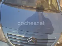 Usado Citroën C3 75 CV (55 kW) 2003 Azul Berlina