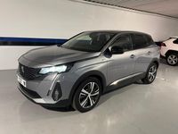 Usado Peugeot 3008 Allure 225 CV (165 kW) 2021 Gris SUV
