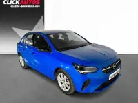 Usado Opel Corsa Elegance 100 CV (73 kW) 2023 Azul Utilitario