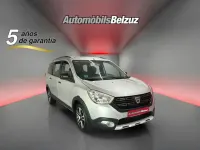 Usado Dacia Lodgy Lauréate 107 CV (78 kW) 2018 Monovolumen