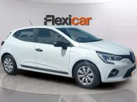 Usado Renault Clio V Life 72 CV (52 kW) 2020 Blanco Berlina