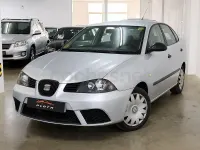 Usado Seat Ibiza Reference 70 CV (51 kW) 2008 Azul Berlina
