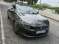 Usado Peugeot 508 SW Allure 130 CV (95 kW) 2020 Marrón Familiar