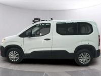 Occasion Peugeot Rifter Active 131 ch (96 kW) 2020 Blanc Monospace