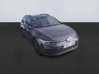 Usado VW Golf VIII Life 116 CV (85 kW) 2021 Gris Familiar