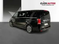 Usado Mercedes 220 Avantgarde 163 CV (119 kW) 2023 Negro Monovolumen