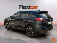 Usado Mazda CX-5 Edition 150 CV (110 kW) 2016 Negro SUV