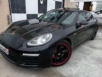 Begagnad Porsche Panamera 300 HK (220 kW) 2014 Svart Halvkombi