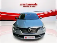 Usado Renault Talisman Zen 150 CV (110 kW) 2016 Gris / plata Berlina
