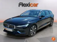 Usado Volvo V60 Business Edition 340 CV (250 kW) 2021 Negro Familiar