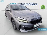 Usado BMW 118 Comfort Edition 140 CV (102 kW) 2023 Gris Utilitario
