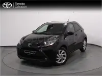 Brugt Toyota Aygo X Play 72 HK (52 kW) 2025 Sort SUV