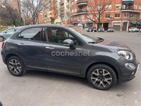 Usado Fiat 500X Cross 120 CV (88 kW) 2018 Gris / plata SUV