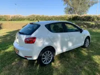 Usado Seat Ibiza I-Tech 85 CV (62 kW) 2014 Blanco Berlina