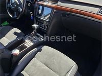 Usado Skoda Superb Elegance 160 CV (117 kW) 2010 Negro Berlina