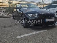 Usado BMW 320 Cabriolet 177 HP (130 kW) 2010 Preto Cabrios