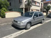 Käytetty Citroën Saxo 58 HP (42 kW) 1998 Harmaa Viistoperä