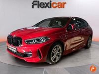 Usado BMW 118 150 CV (110 kW) 2024 Rojo Utilitario