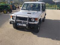 Usado Mitsubishi Montero 99 CV (72 kW) 1995 Gris / plata SUV