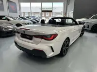 Usado BMW 420 Cabriolet 190 CV (139 kW) 2021 Blanco Descapotable