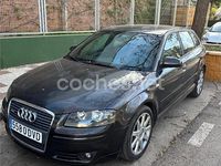 Używany Audi A3 Ambition 250 KM (183 kW) 2006 Czarny Hatchback