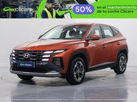 Usado Hyundai Tucson 230 CV (169 kW) 2025 Naranja SUV