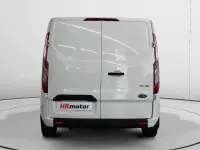 Usado Ford Transit Custom Trend 130 CV (95 kW) 2022 Blanco Van