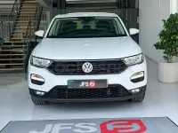 Usado VW T-Roc Edition 115 CV (84 kW) 2020 Blanco SUV