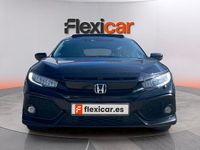 Usado Honda Civic Executive 120 CV (88 kW) 2018 Negro Berlina