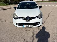 Usado Renault Clio IV Expression 90 CV (66 kW) 2013 Blanco Berlina