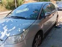 Usado Citroën C4 90 CV (66 kW) 2006 Gris / plata Berlina