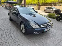 Usado Mercedes S320 235 CV (172 kW) 2008 Azul Berlina