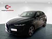 Usado Alfa Romeo Tonale Veloce 130 CV (95 kW) 2024 Negro SUV