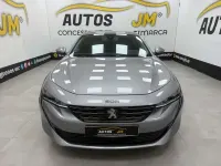 Usado Peugeot 508 Allure 131 CV (96 kW) 2022 Gris Berlina