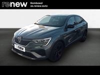 Usado Renault Arkana R.S. 140 CV (102 kW) 2022 Gris SUV